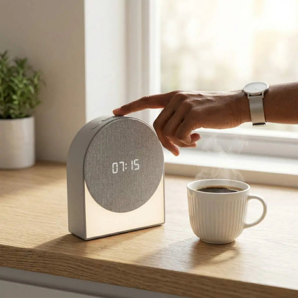 Dreambound | 4-in-1 Smart Sleep Sanctuary